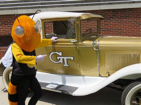 The Significance of Mascots: How Georgia Tech's Mascot Inspires School Spirit